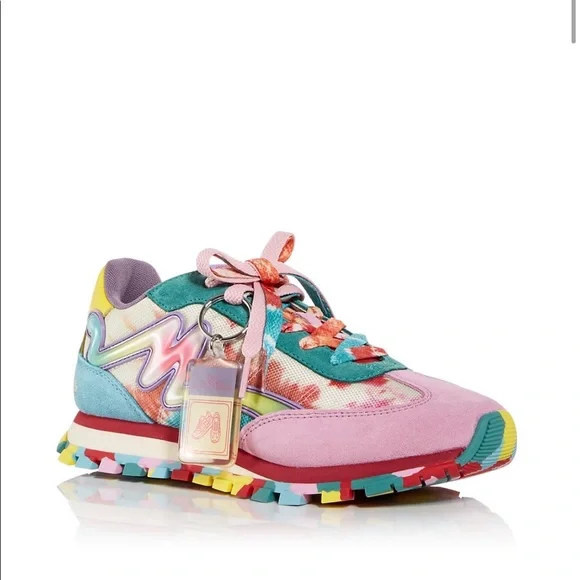 スニーカー MARC JACOBS Woman Sneakers Multicolor 2F3FSN001F08 784 Marc Jacobs | Shoes | Marc Jacobs Tennis | Poshmark